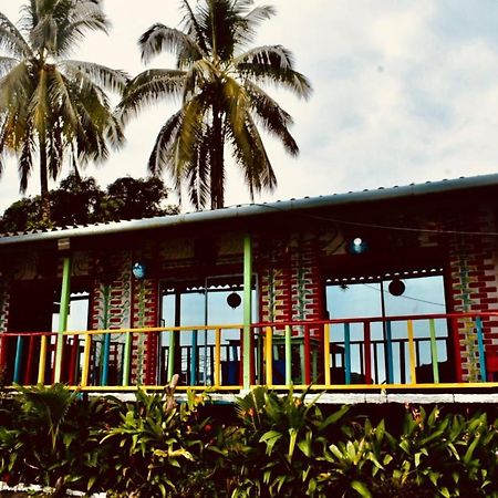 Hostal Liliana Buenaventura Eksteriør bilde