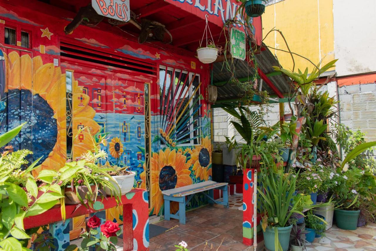 Hostal Liliana Buenaventura Eksteriør bilde
