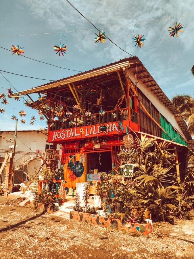 Hostal Liliana Buenaventura Eksteriør bilde