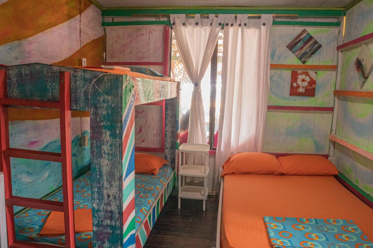 Hostal Liliana Buenaventura Eksteriør bilde