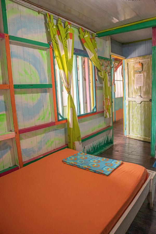 Hostal Liliana Buenaventura Eksteriør bilde