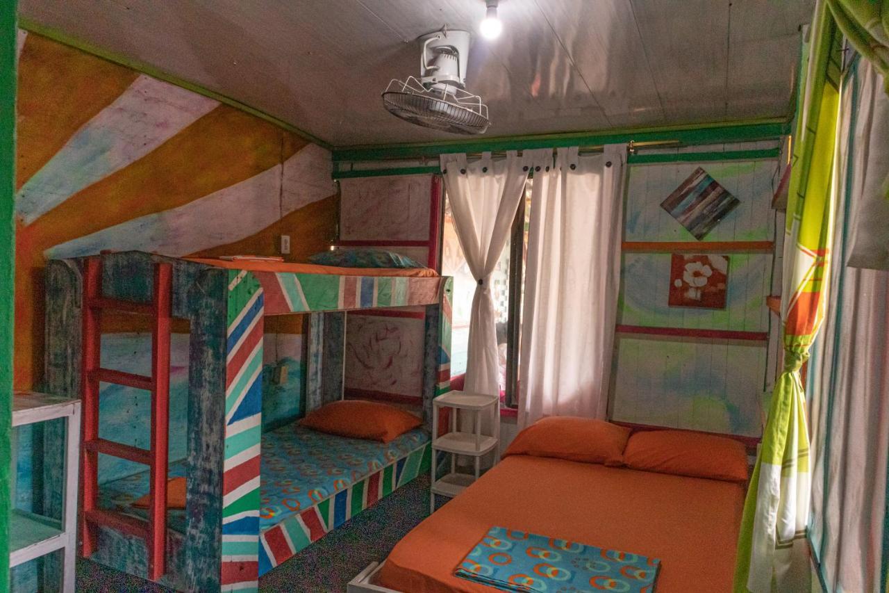 Hostal Liliana Buenaventura Eksteriør bilde