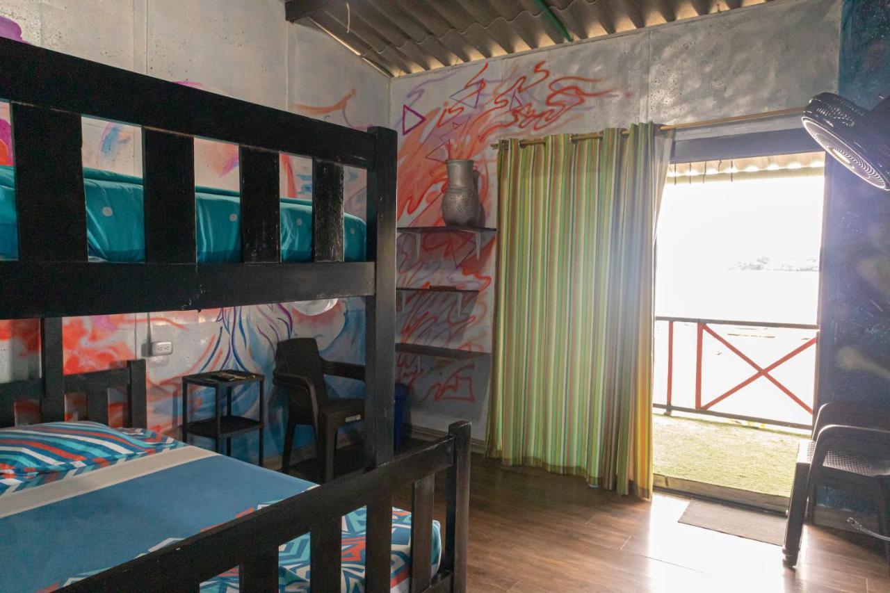 Hostal Liliana Buenaventura Eksteriør bilde