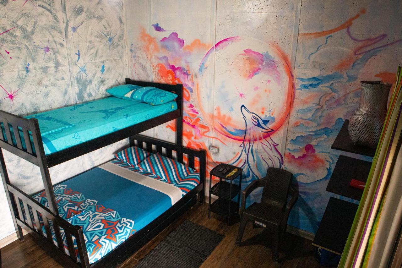 Hostal Liliana Buenaventura Eksteriør bilde