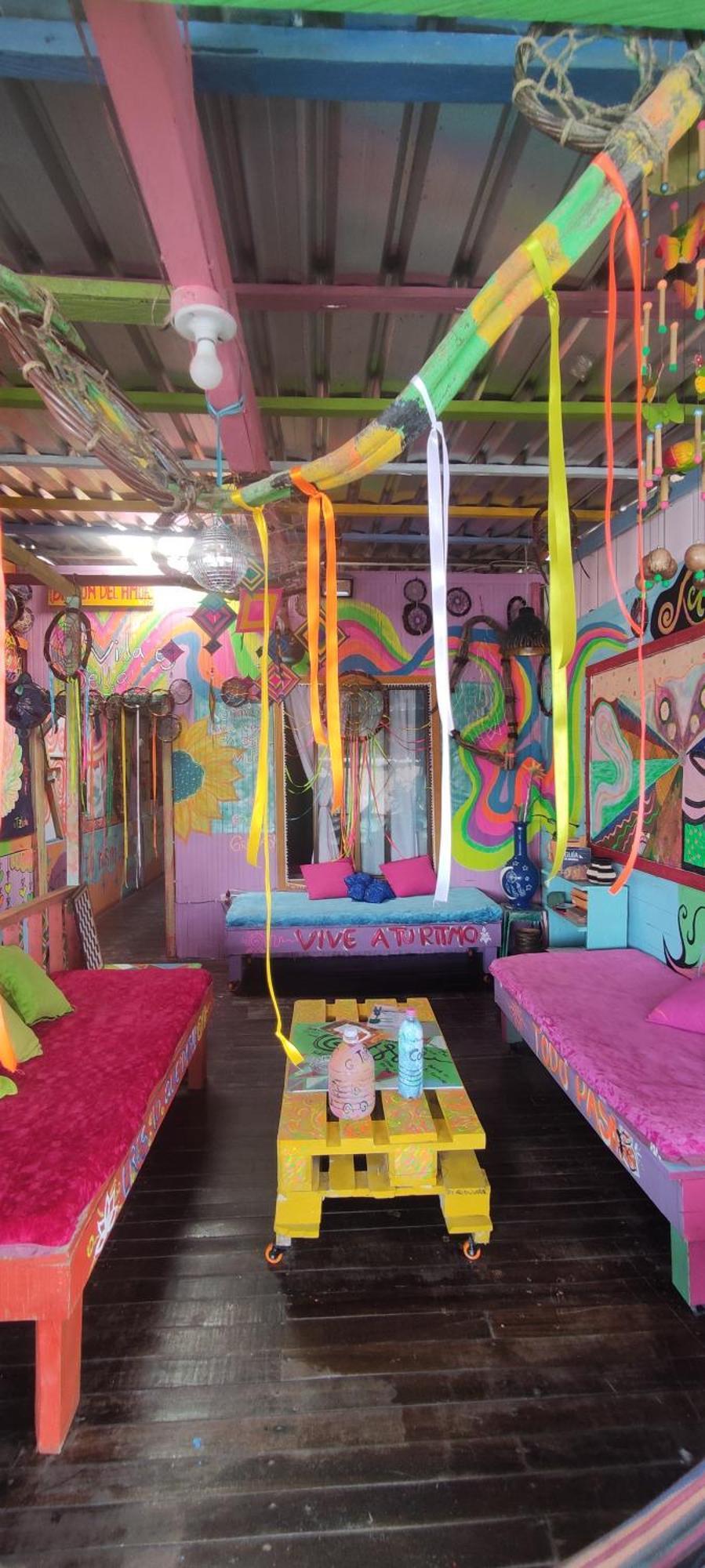 Hostal Liliana Buenaventura Rom bilde