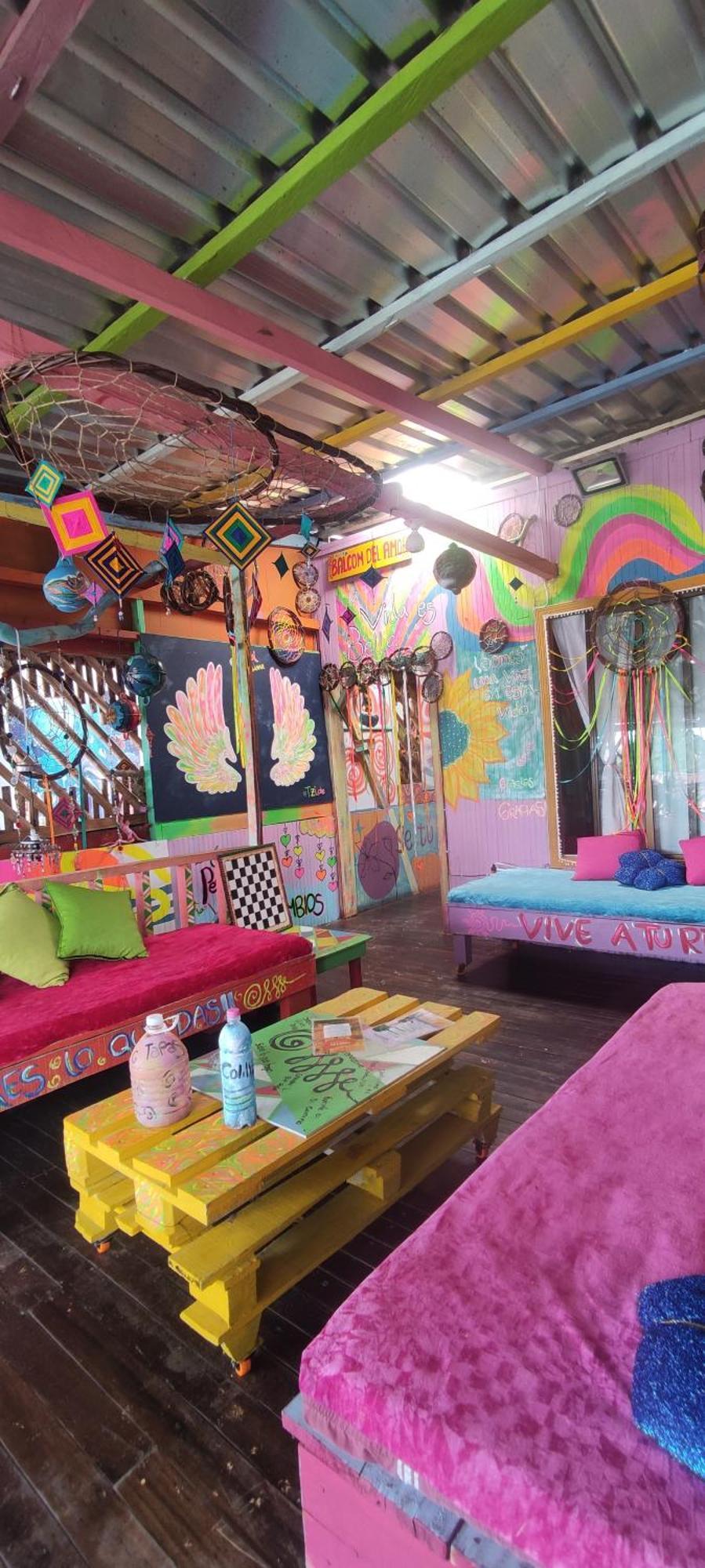 Hostal Liliana Buenaventura Rom bilde