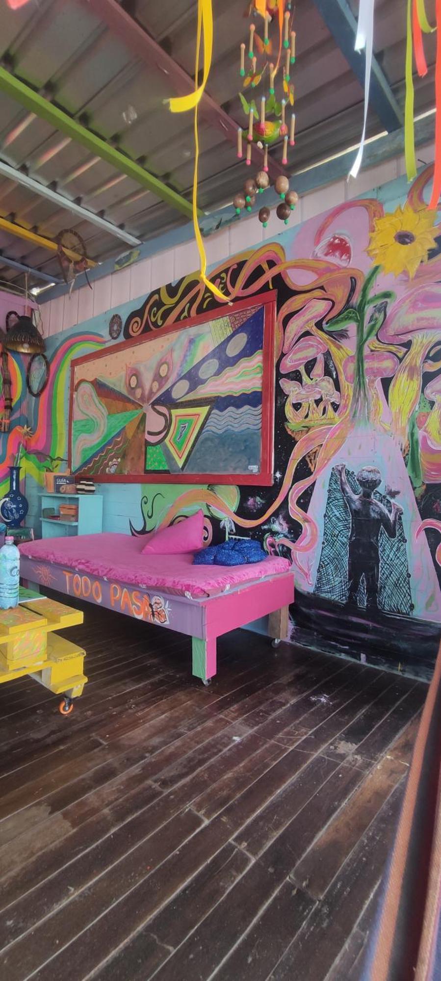 Hostal Liliana Buenaventura Rom bilde