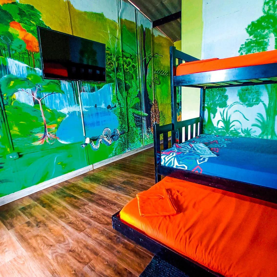 Hostal Liliana Buenaventura Rom bilde